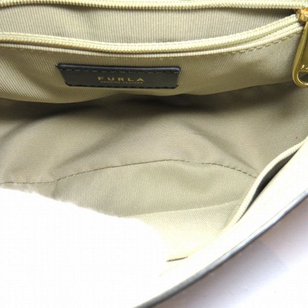 Furla Furla Furla Leather Shoulder Bag for Women Leather Crossbody Bag in Good Condition Size ONE SIZE - 6 Thumbnail