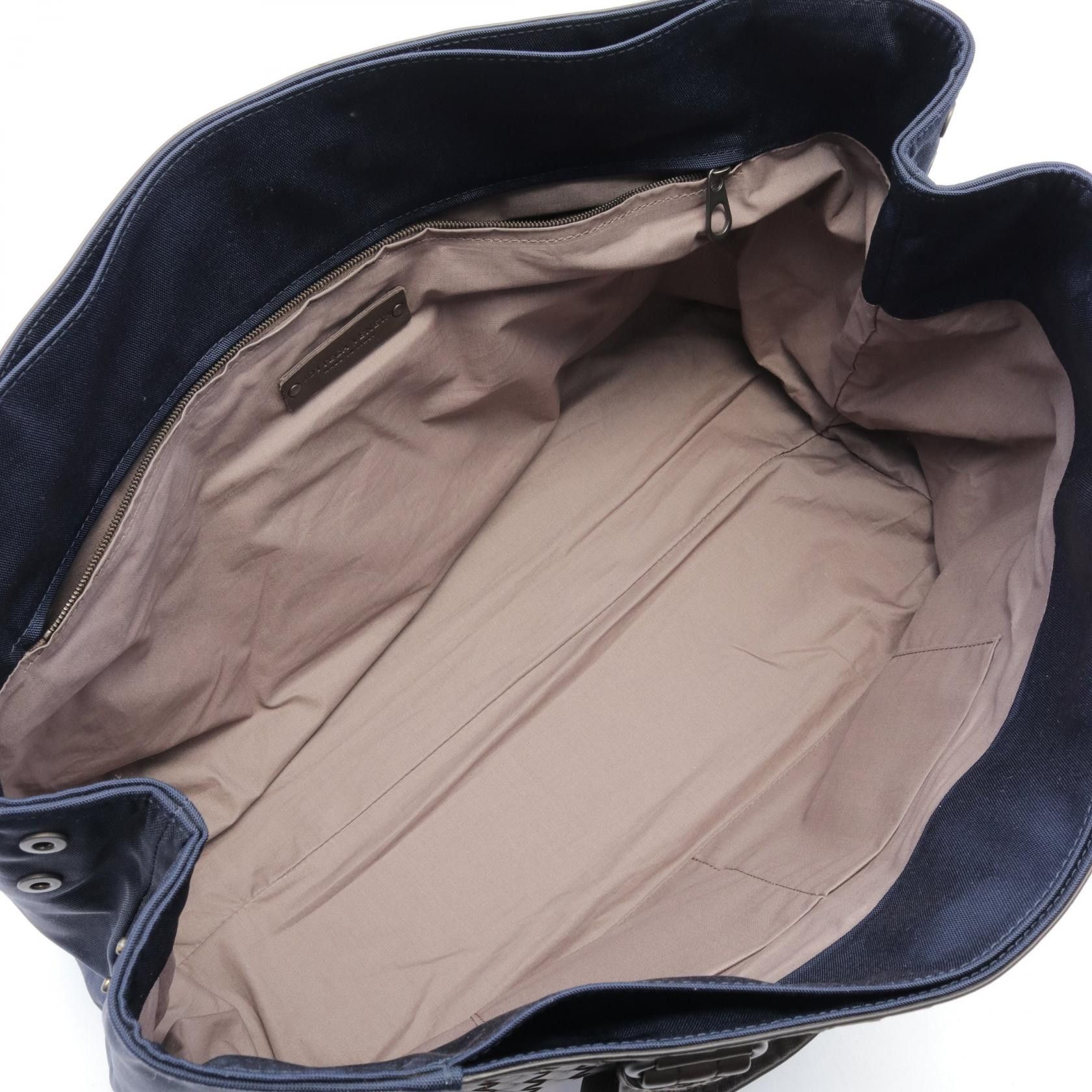 Bottega Veneta Bottega Veneta Intrecciato Tote Bag Leather Tote Bag 452662 in Great Condition Size ONE SIZE - 3 Thumbnail