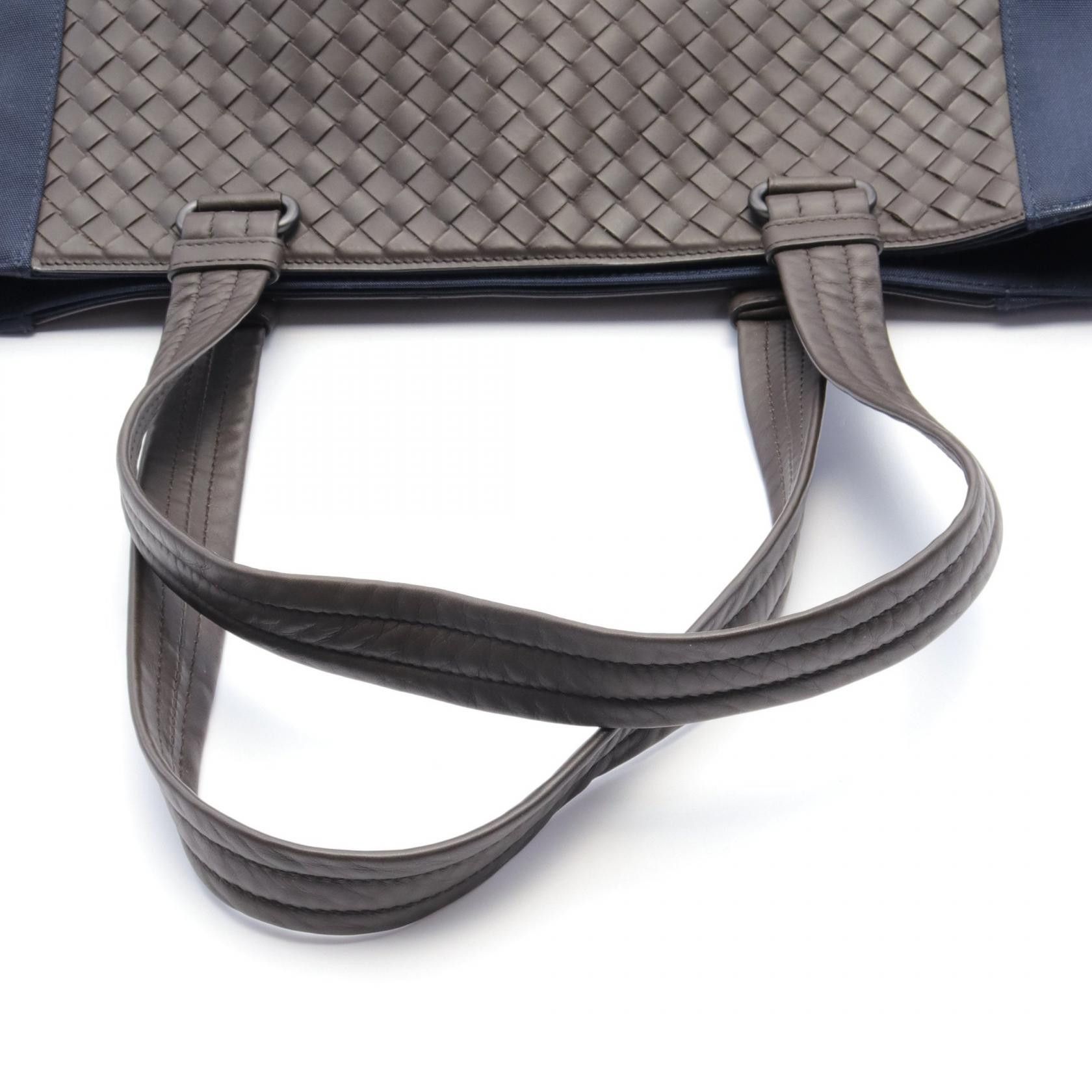 Bottega Veneta Bottega Veneta Intrecciato Tote Bag Leather Tote Bag 452662 in Great Condition Size ONE SIZE - 5 Thumbnail