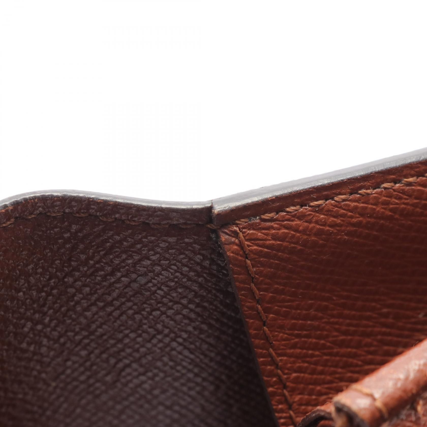Louis Vuitton Louis Vuitton Monogram Sarah Wallet Canvas Long Wallet M61726 in Great Condition Size ONE SIZE - 7 Thumbnail