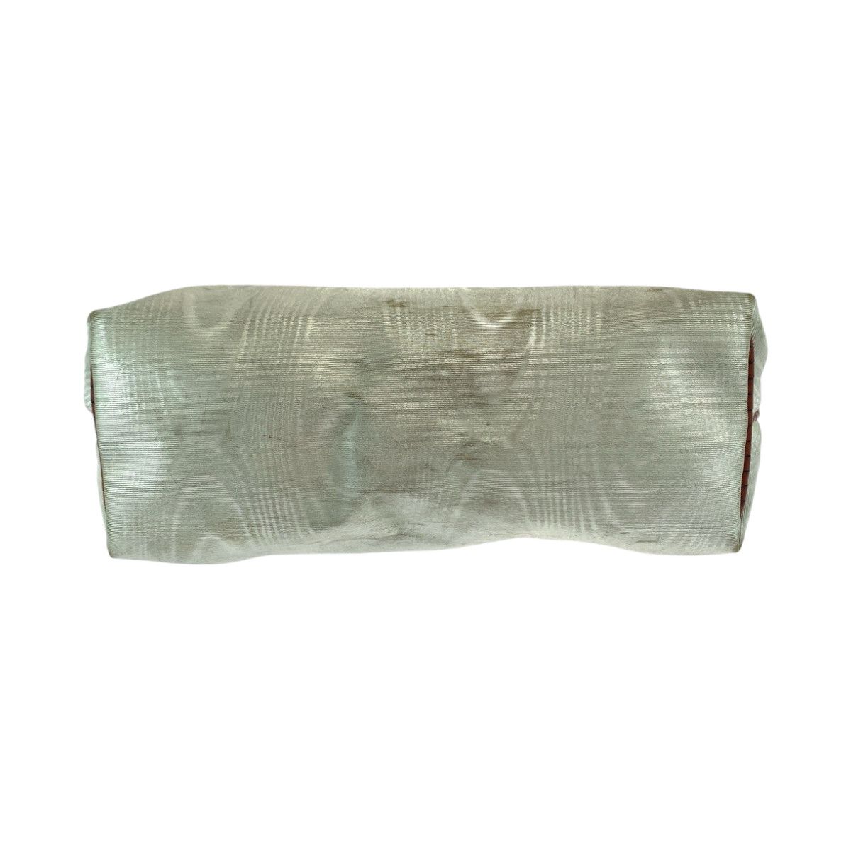 Loewe Loewe Loewe Nylon Anagram Woodgrain Pouch Canvas Vanity Bag in Very Good Condition Size ONE SIZE - 10 Thumbnail