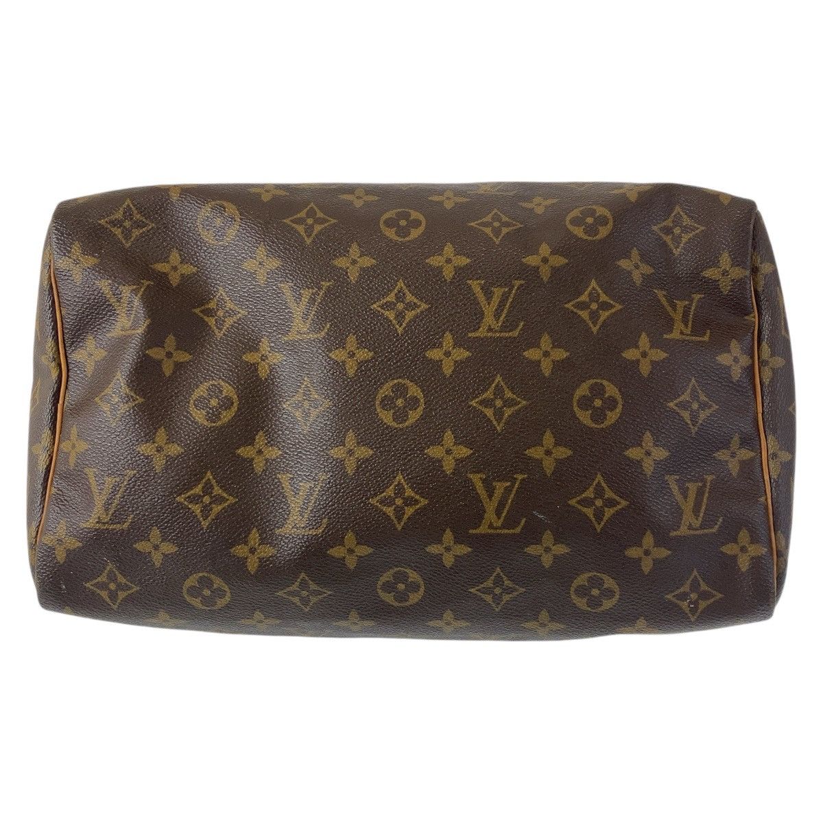 Louis Vuitton Louis Vuitton Louis Vuitton Monogram Speedy 30 Handbag M41526 Canvas Handbag M41526 in Very Good Condition Size ONE SIZE - 6 Thumbnail