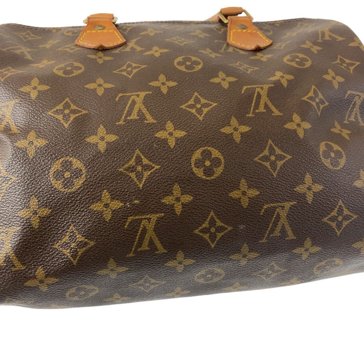 Louis Vuitton Louis Vuitton Louis Vuitton Monogram Speedy 30 Handbag M41526 Canvas Handbag M41526 in Very Good Condition Size ONE SIZE - 8 Thumbnail