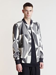 Rick Owens Drkshdw Palm Bomber Size US M / EU 48-50 / 2 - 2 Thumbnail