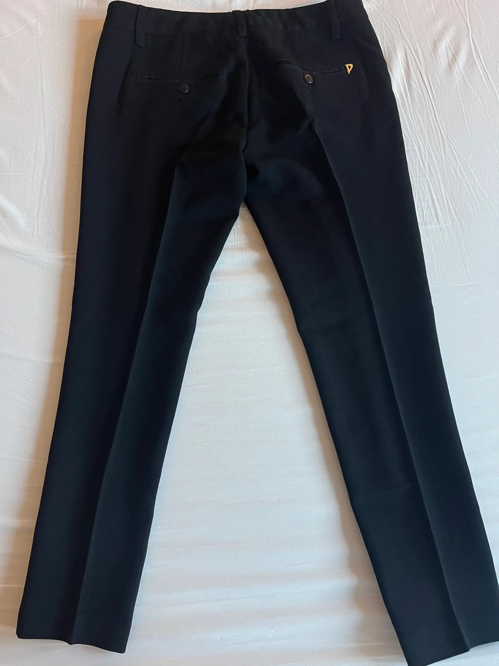 Dondup Dondup Pants Size 27" / US 4 / IT 40 - 2 Thumbnail
