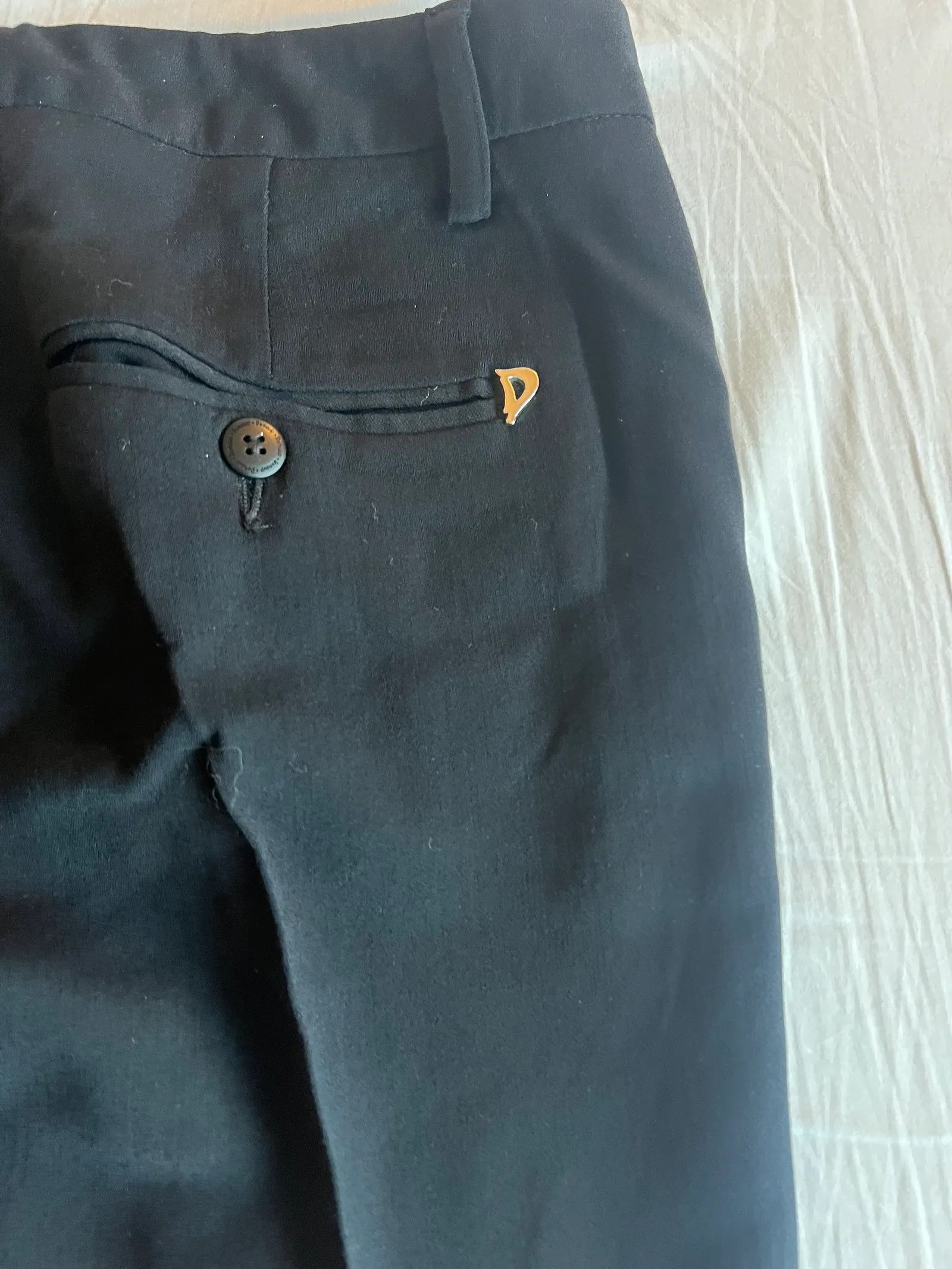 Dondup Dondup Pants Size 27" / US 4 / IT 40 - 4 Thumbnail