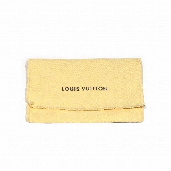 Louis Vuitton Louis Vuitton Louis Vuitton Monogram Key Case M69517 Canvas Key Holder M69517 in Good Condition Size ONE SIZE - 6 Thumbnail