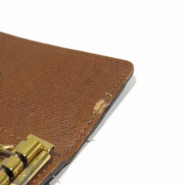Louis Vuitton Louis Vuitton Louis Vuitton Monogram Key Case M69517 Canvas Key Holder M69517 in Good Condition Size ONE SIZE - 8 Thumbnail