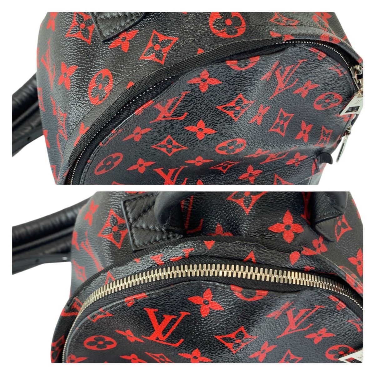Louis Vuitton Louis Vuitton Louis Vuitton Monogram Palm Springs PM Backpack Canvas Backpack M41458 Size ONE SIZE - 4 Thumbnail
