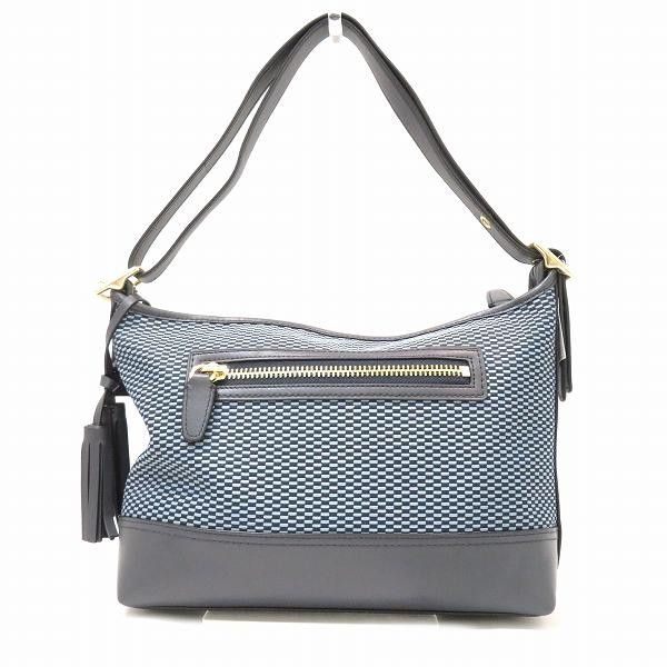 Coach Coach Coach Legacy Jack Road Shoulder Bag F20937 Leather Shoulder Bag F20937 in Pristine Condition Size ONE SIZE - 2 Thumbnail
