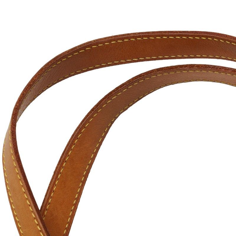 Louis Vuitton Louis Vuitton Louis Vuitton Monogram Cabas Alto Tote Bag M51152 Brown PVC Leather Canvas Tote Bag M51152 in Very Good Condition Size ONE SIZE - 7 Thumbnail