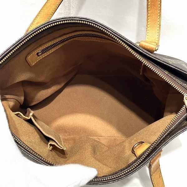 Louis Vuitton Louis Vuitton Louis Vuitton Monogram Cabas Piano Tote Bag M51148 Canvas Tote Bag M51148 in Good Condition Size ONE SIZE - 6 Thumbnail