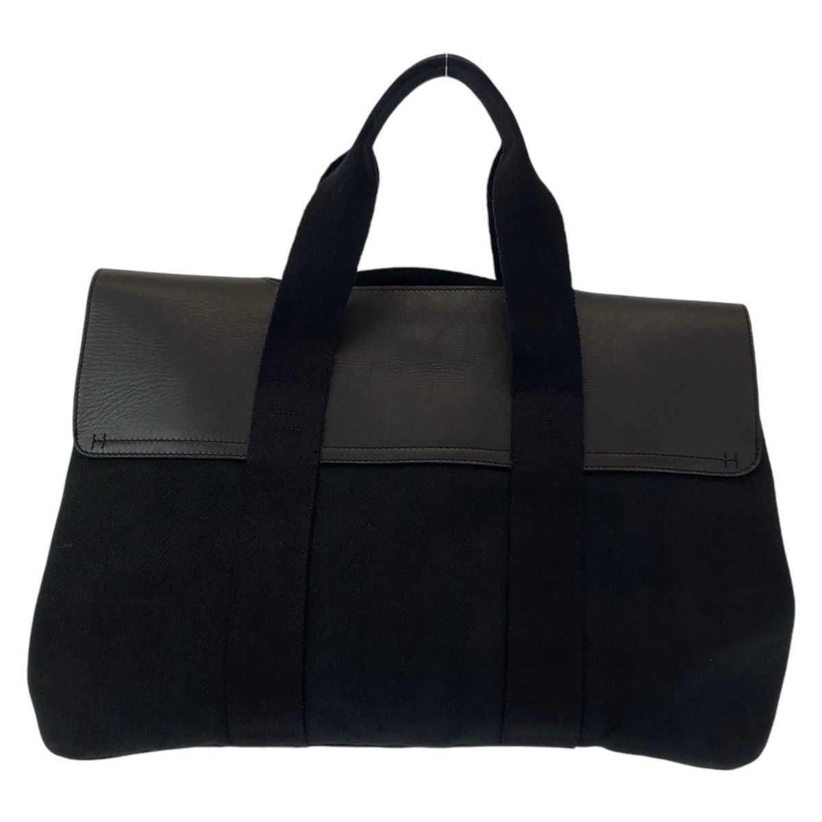 Hermes Hermes Hermes Valparaiso MM Canvas Tote Bag Canvas Tote Bag Size ONE SIZE - 2 Thumbnail
