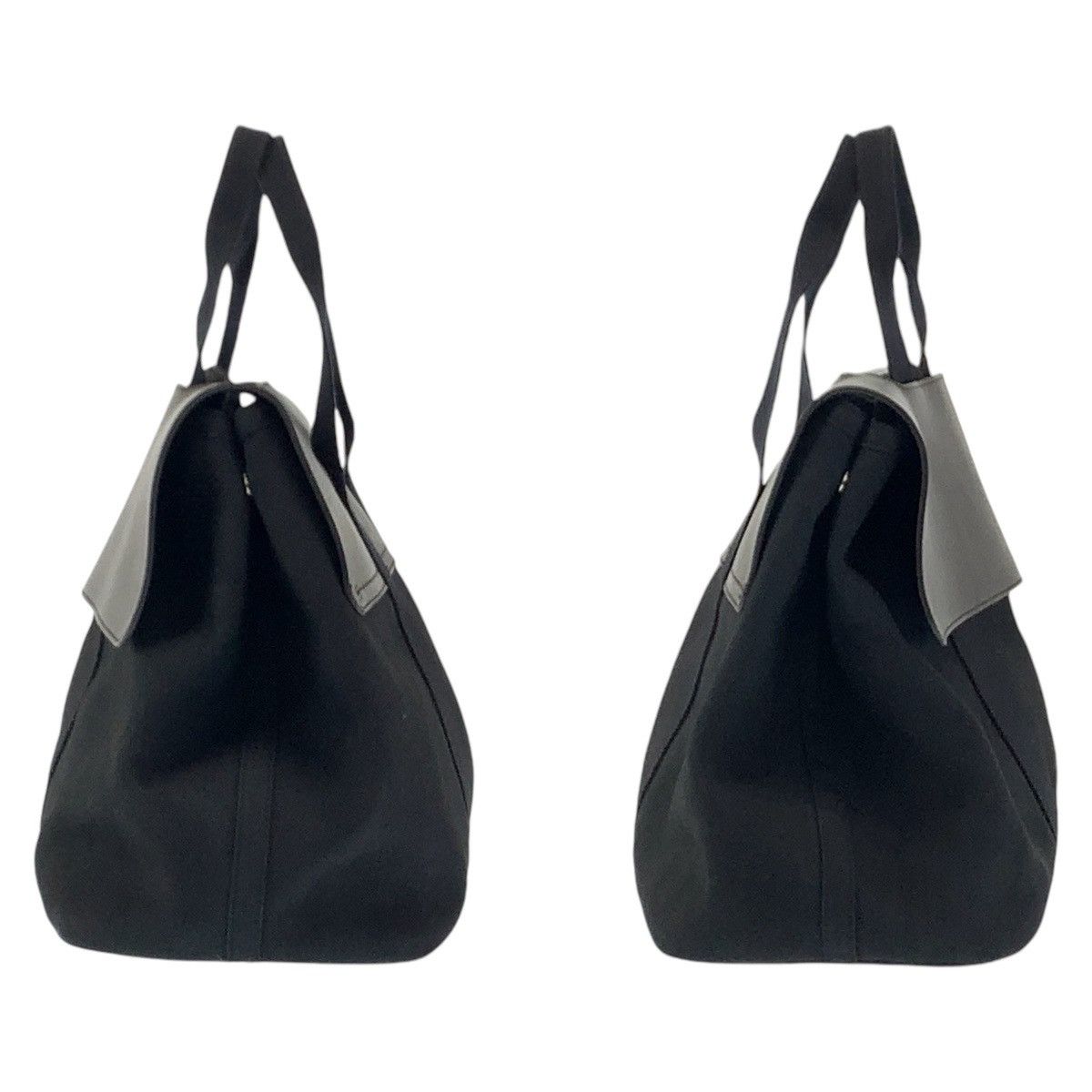 Hermes Hermes Hermes Valparaiso MM Canvas Tote Bag Canvas Tote Bag Size ONE SIZE - 8 Thumbnail
