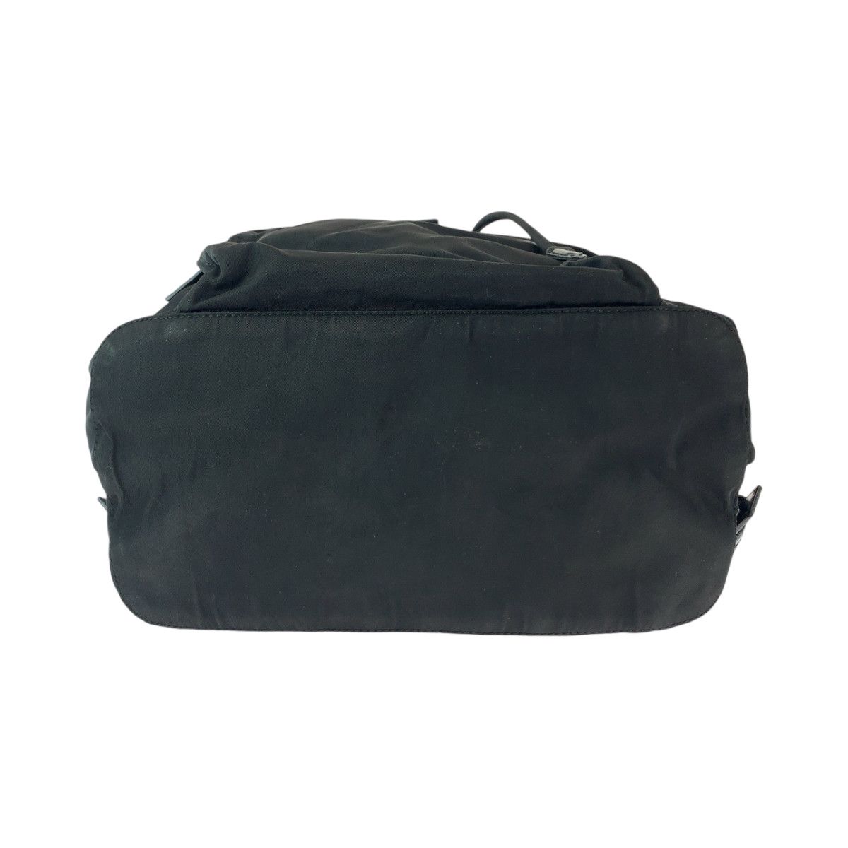 Prada Prada Prada Nylon Tessuto Logo Backpack Canvas Backpack B4650 Size ONE SIZE - 10 Thumbnail