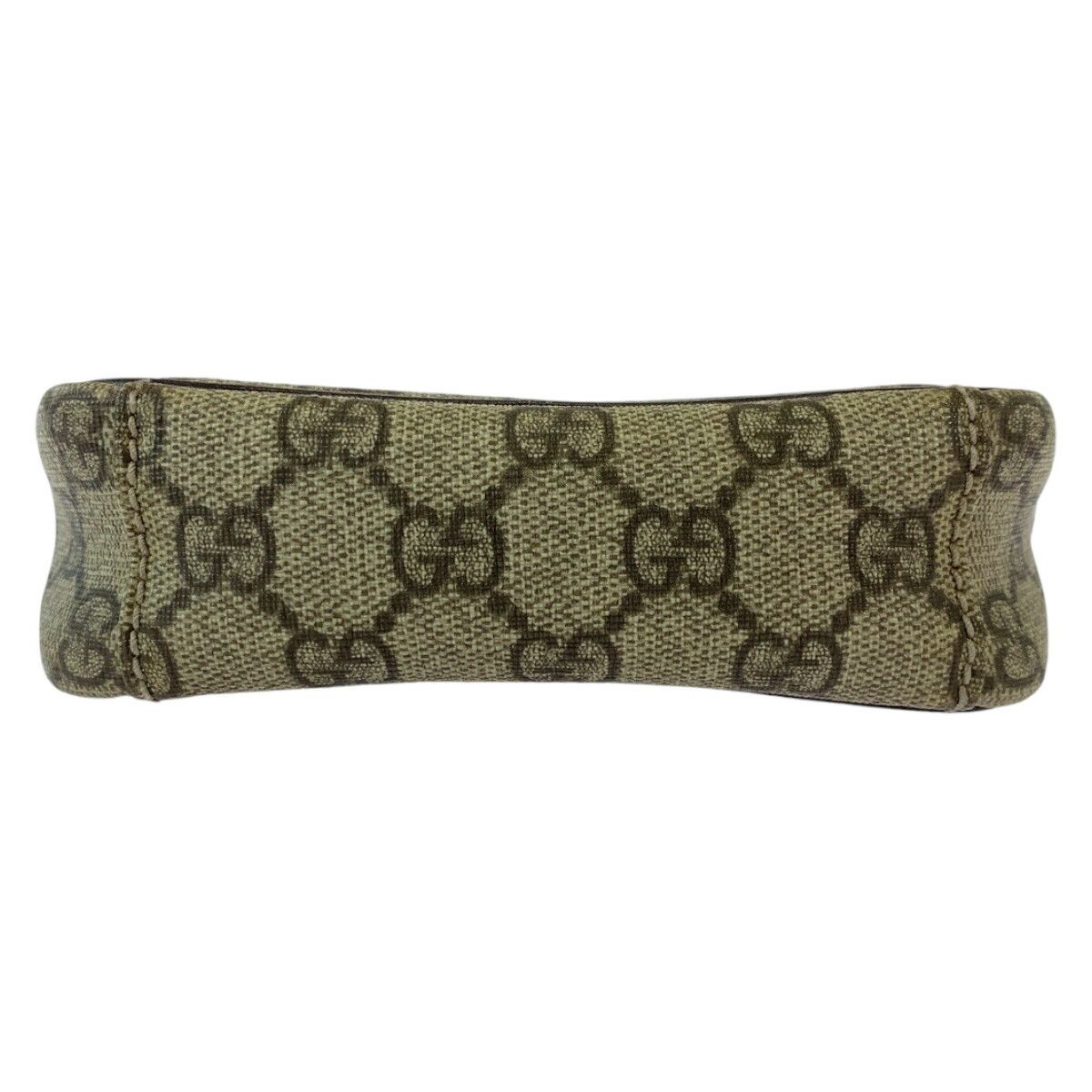 Gucci Gucci Gucci GG Supreme Canvas Shoulder Bag Canvas Crossbody Bag 122754 in Very Good Condition Size ONE SIZE - 10 Thumbnail