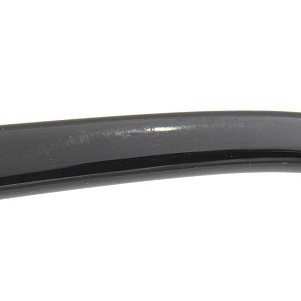 Chanel Chanel Chanel Ribbon Sunglasses Black Plastic Sunglasses 71535 in Great Condition Size ONE SIZE - 6 Thumbnail