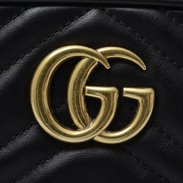 Gucci Gucci Gucci Quilted Chain Shoulder Bag 448065 Others Crossbody Bag 448065 in Great Condition Size ONE SIZE - 6 Thumbnail