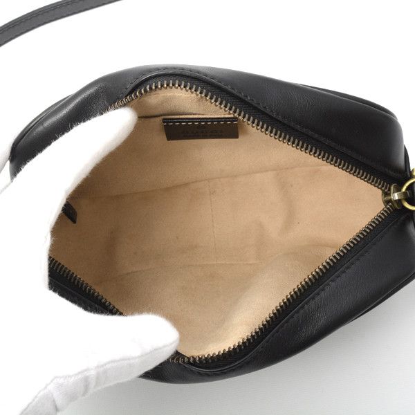 Gucci Gucci Gucci Quilted Chain Shoulder Bag 448065 Others Crossbody Bag 448065 in Great Condition Size ONE SIZE - 4 Thumbnail