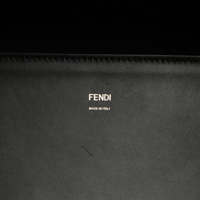 Fendi Fendi Fendi Sunshine Medium Leather Handbag 8BH386 Leather Handbag 8BH386 in Great Condition Size ONE SIZE - 7 Thumbnail