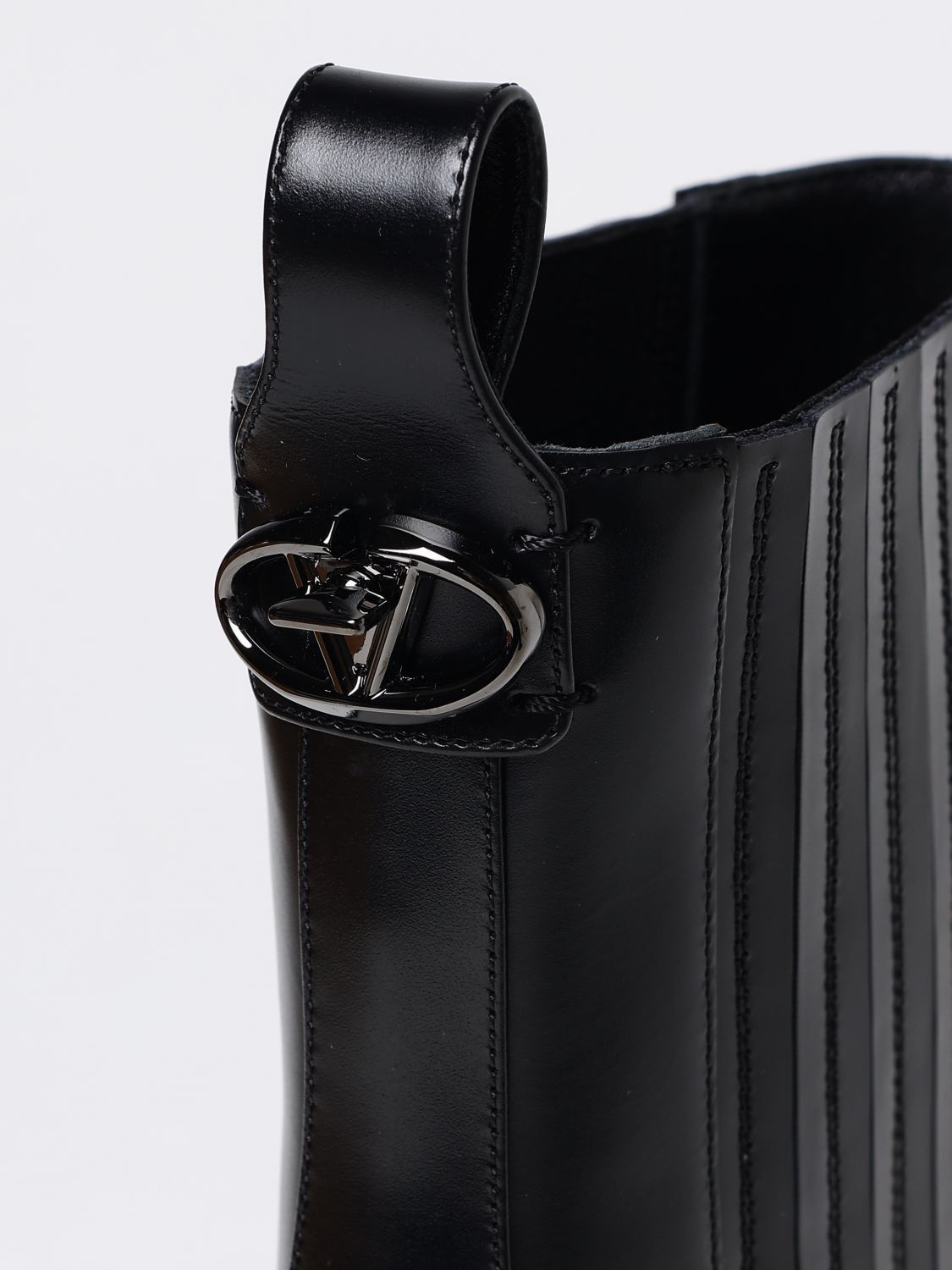 Valentino Valentino Garavani Boots Woman Black Size US 6 / IT 36 - 4 Thumbnail