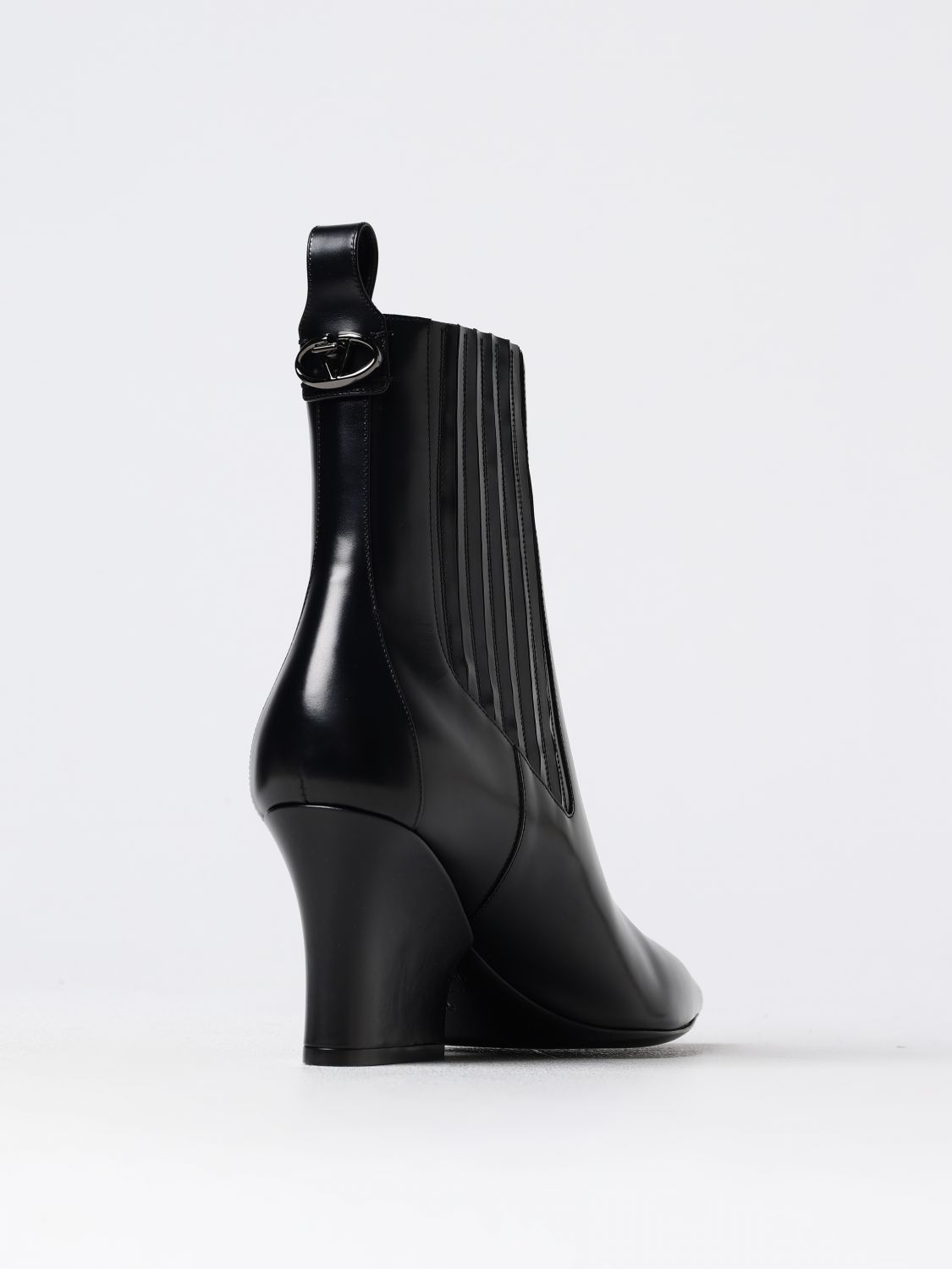 Valentino Valentino Garavani Boots Woman Black Size US 6 / IT 36 - 3 Thumbnail