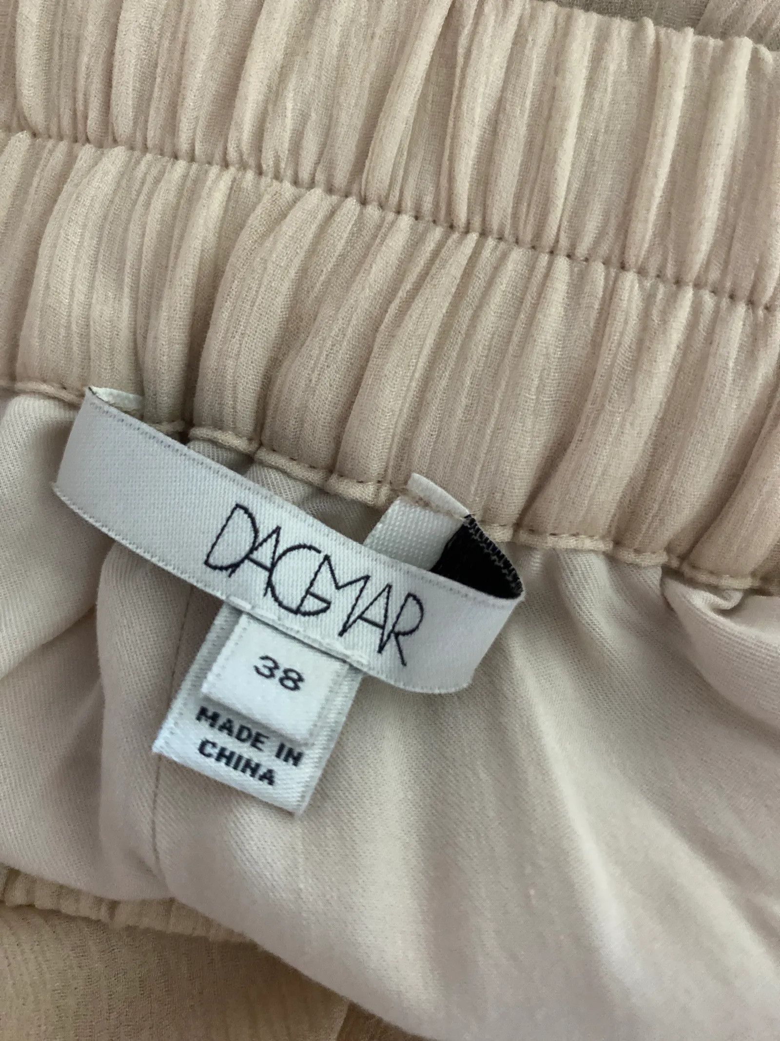 Dagmar Dagmar undefined Pants Size 27" / US 4 / IT 40 - 2 Thumbnail