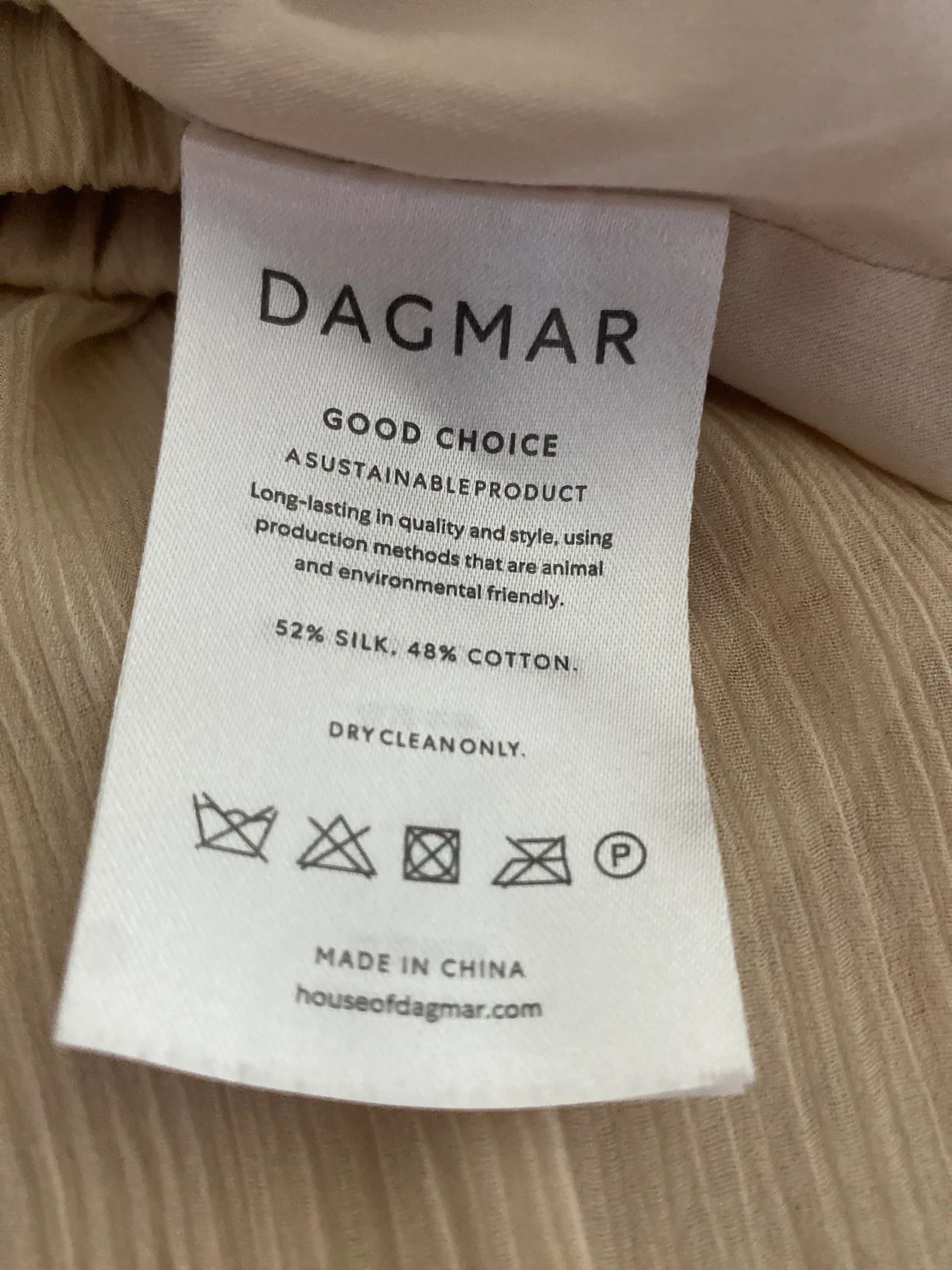 Dagmar Dagmar undefined Pants Size 27" / US 4 / IT 40 - 3 Thumbnail