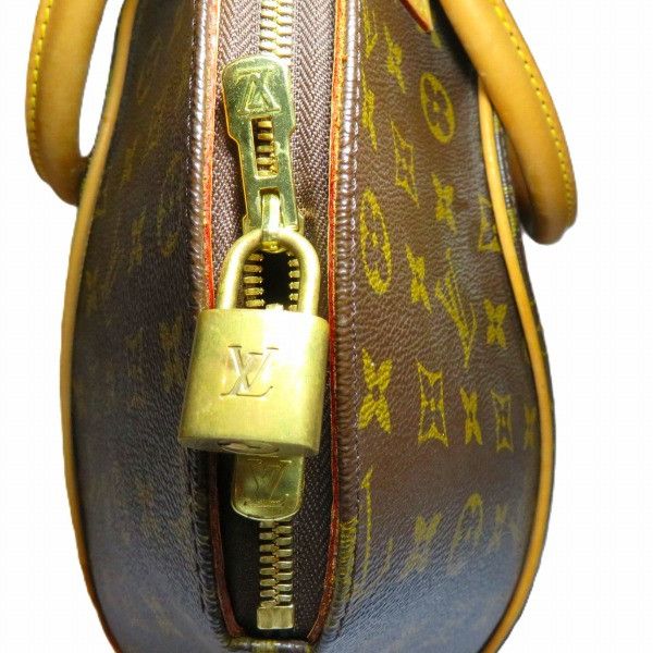 Louis Vuitton Louis Vuitton Louis Vuitton Ellipse MM Handbag M51126 Canvas Handbag M51126 in Good Condition Size ONE SIZE - 7 Thumbnail
