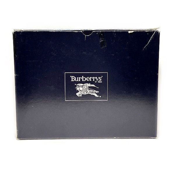 Burberry Burberry Burberry Canvas Clutch Bag Unisex Canvas Clutch Bag in Good Condition Size ONE SIZE - 7 Thumbnail