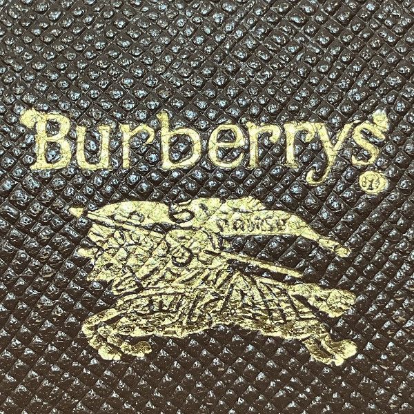 Burberry Burberry Burberry Canvas Clutch Bag Unisex Canvas Clutch Bag in Good Condition Size ONE SIZE - 5 Thumbnail