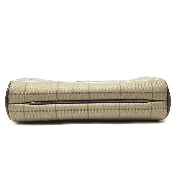 Burberry Burberry Burberry Canvas Clutch Bag Unisex Canvas Clutch Bag in Good Condition Size ONE SIZE - 3 Thumbnail