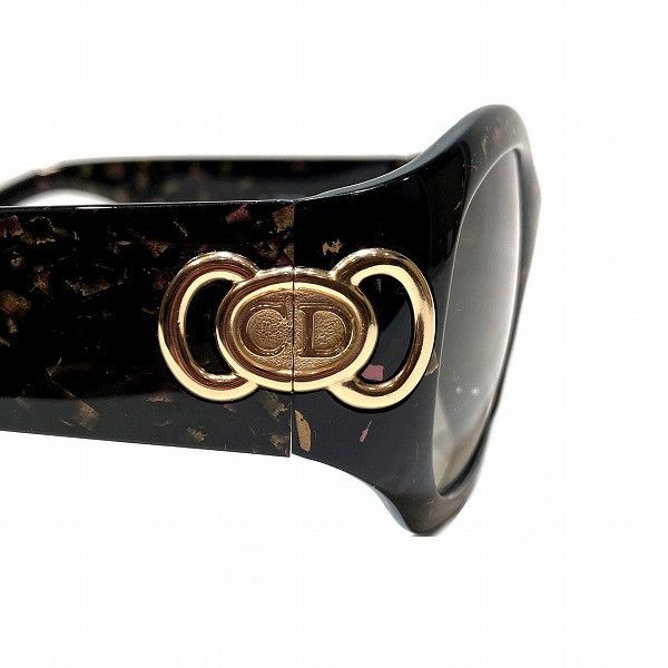 Dior Dior Dior CD Logo Sunglasses 2958A91 Sunglasses 2958A91 in Good Condition Size ONE SIZE - 7 Thumbnail