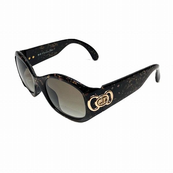 Dior Dior Dior CD Logo Sunglasses 2958A91 Sunglasses 2958A91 in Good Condition Size ONE SIZE - 2 Thumbnail