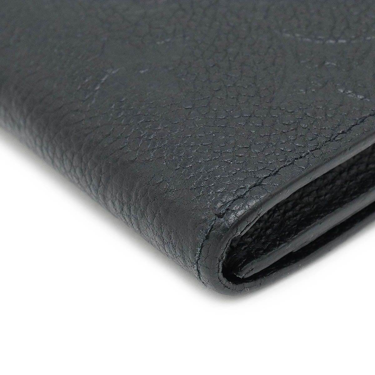 Louis Vuitton Louis Vuitton Louis Vuitton Monogram Card Case M58456 Leather Business card case M58456 in Great Condition Size ONE SIZE - 3 Thumbnail
