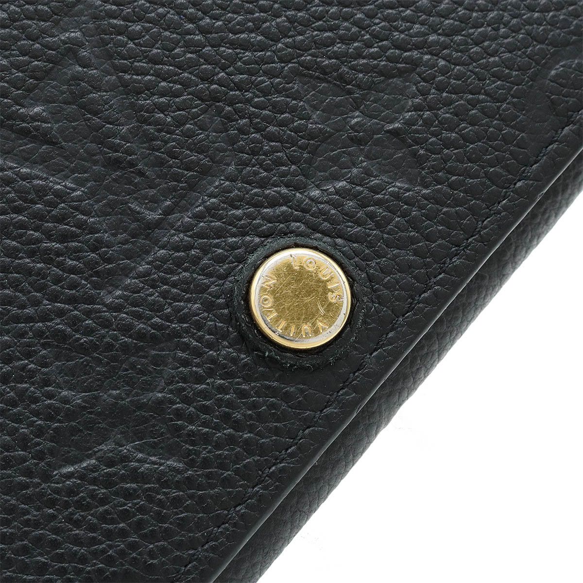 Louis Vuitton Louis Vuitton Louis Vuitton Monogram Card Case M58456 Leather Business card case M58456 in Great Condition Size ONE SIZE - 4 Thumbnail