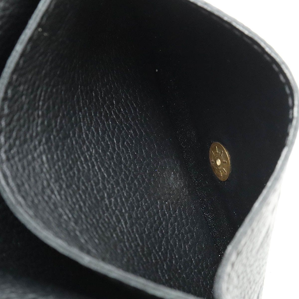 Louis Vuitton Louis Vuitton Louis Vuitton Monogram Card Case M58456 Leather Business card case M58456 in Great Condition Size ONE SIZE - 8 Thumbnail