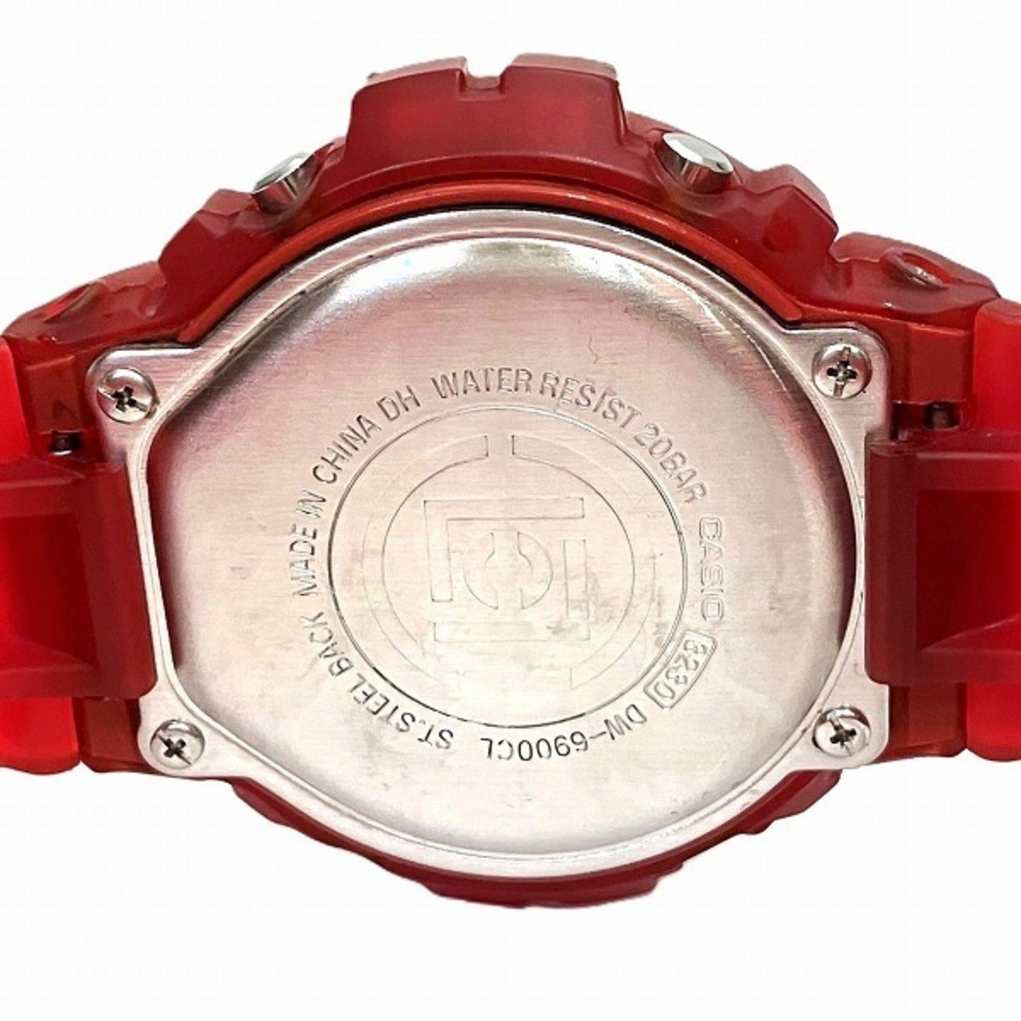 Casio Casio G-SHOCK DW-6900CL Quartz CLOT Watch Men's Size ONE SIZE - 5 Thumbnail