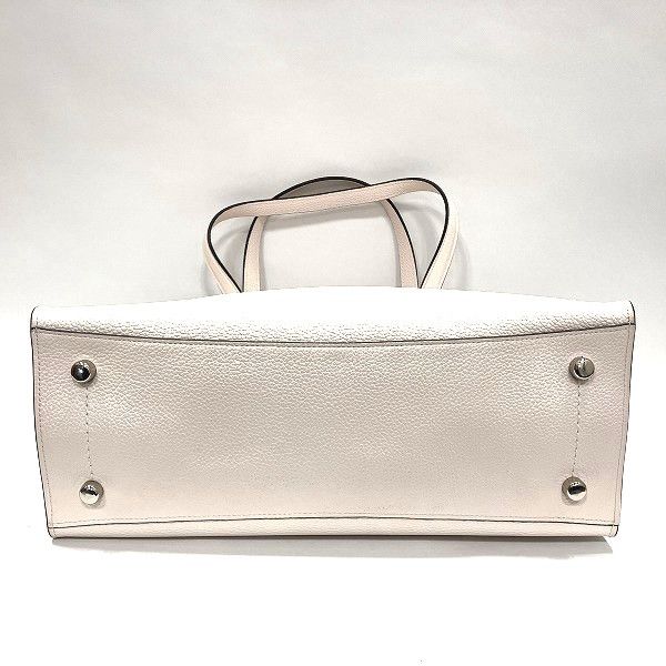 Coach Coach Coach Charlie Leather Carryall Handbag 25137 Leather Handbag 25137 in Great Condition Size ONE SIZE - 3 Thumbnail