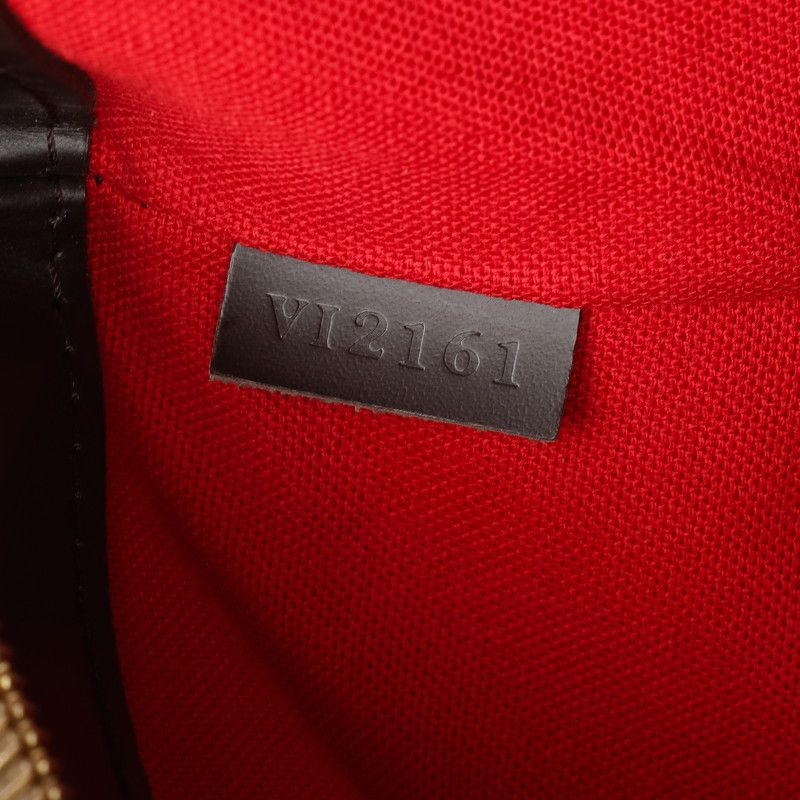 Louis Vuitton Louis Vuitton Louis Vuitton Damier Verona GM Handbag Tote Bag N41119 Canvas Tote Bag N41119 in Very Good Condition Size ONE SIZE - 8 Thumbnail