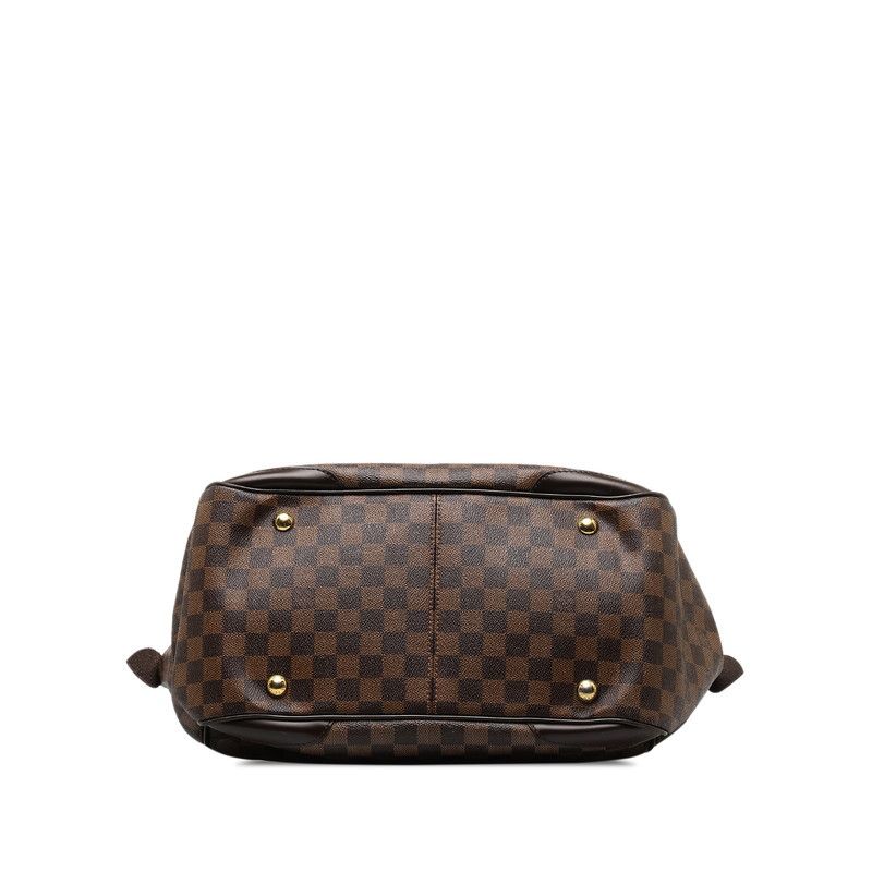Louis Vuitton Louis Vuitton Louis Vuitton Damier Verona GM Handbag Tote Bag N41119 Canvas Tote Bag N41119 in Very Good Condition Size ONE SIZE - 4 Thumbnail