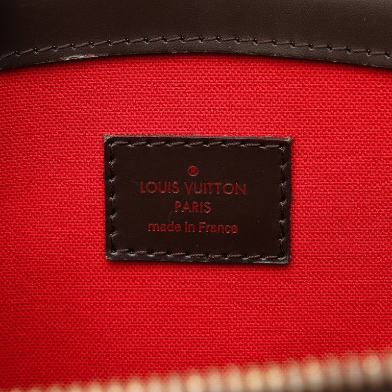 Louis Vuitton Louis Vuitton Louis Vuitton Damier Verona GM Handbag Tote Bag N41119 Canvas Tote Bag N41119 in Very Good Condition Size ONE SIZE - 7 Thumbnail