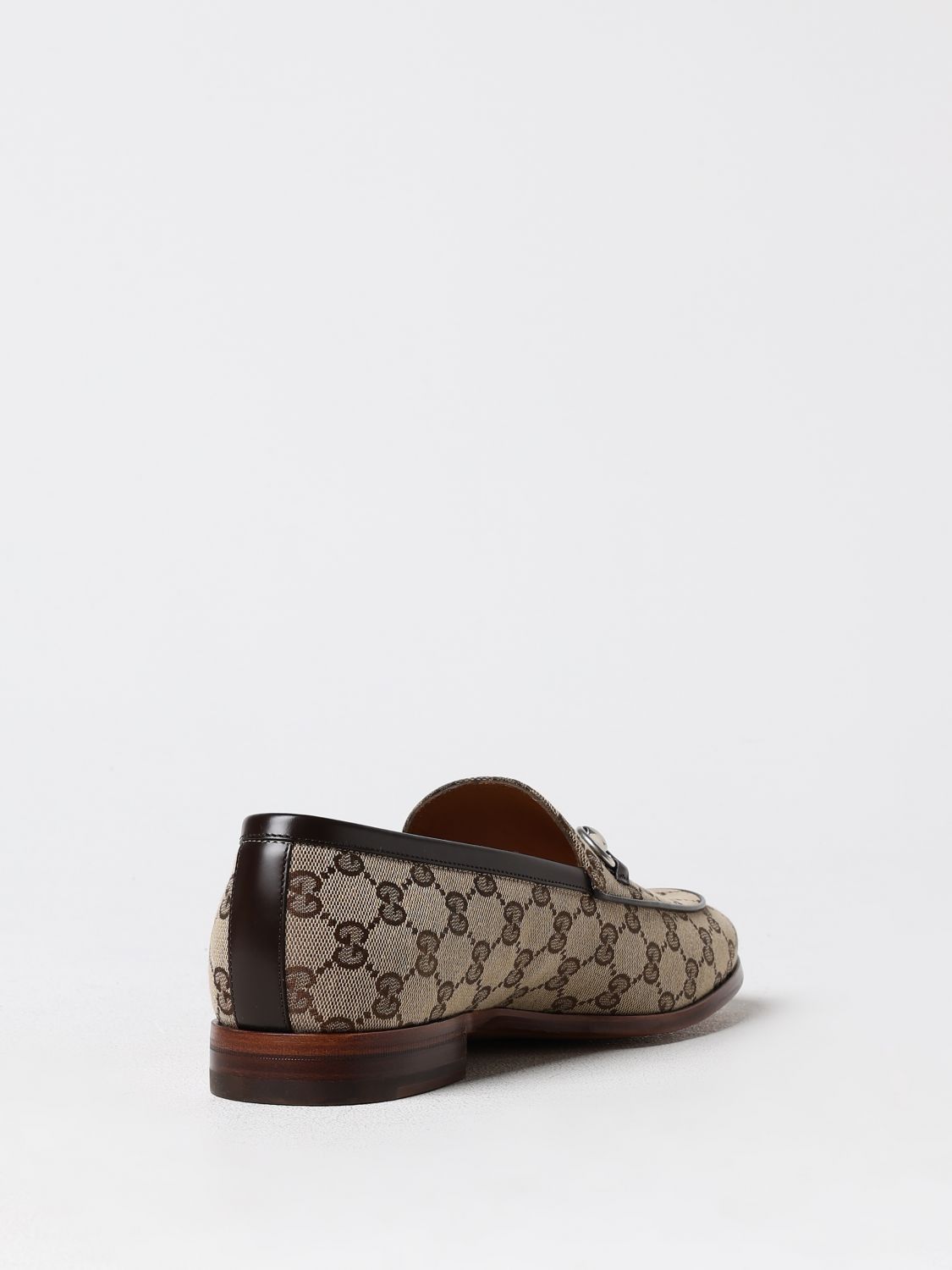 Gucci Gucci Loafers Men Beige Size US 7 / EU 40 - 3 Thumbnail