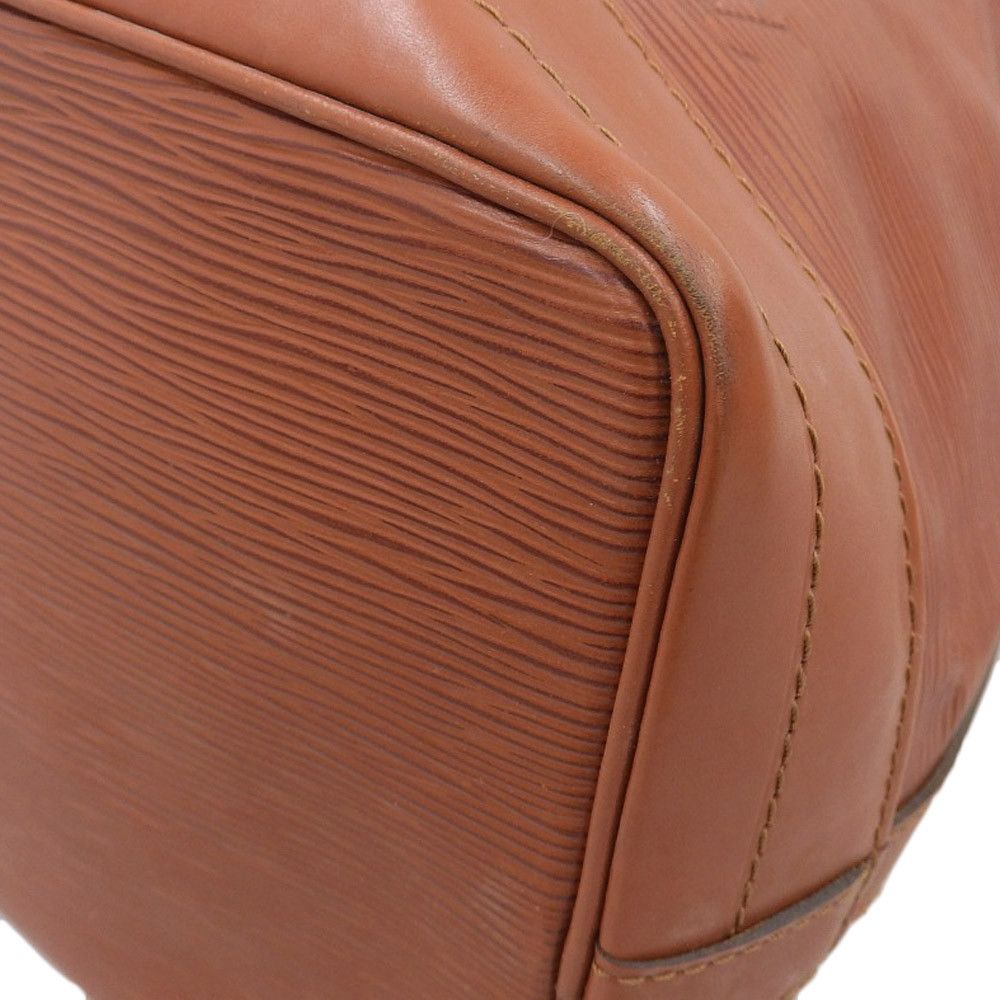 Louis Vuitton Louis Vuitton Louis Vuitton Epi Noe Shoulder Bag M44003 Leather Shoulder Bag M44003 in Very Good Condition Size ONE SIZE - 4 Thumbnail