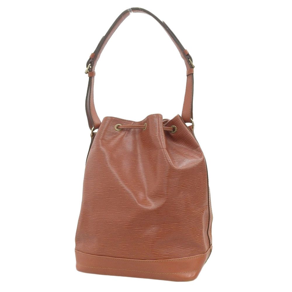 Louis Vuitton Louis Vuitton Louis Vuitton Epi Noe Shoulder Bag M44003 Leather Shoulder Bag M44003 in Very Good Condition Size ONE SIZE - 2 Thumbnail