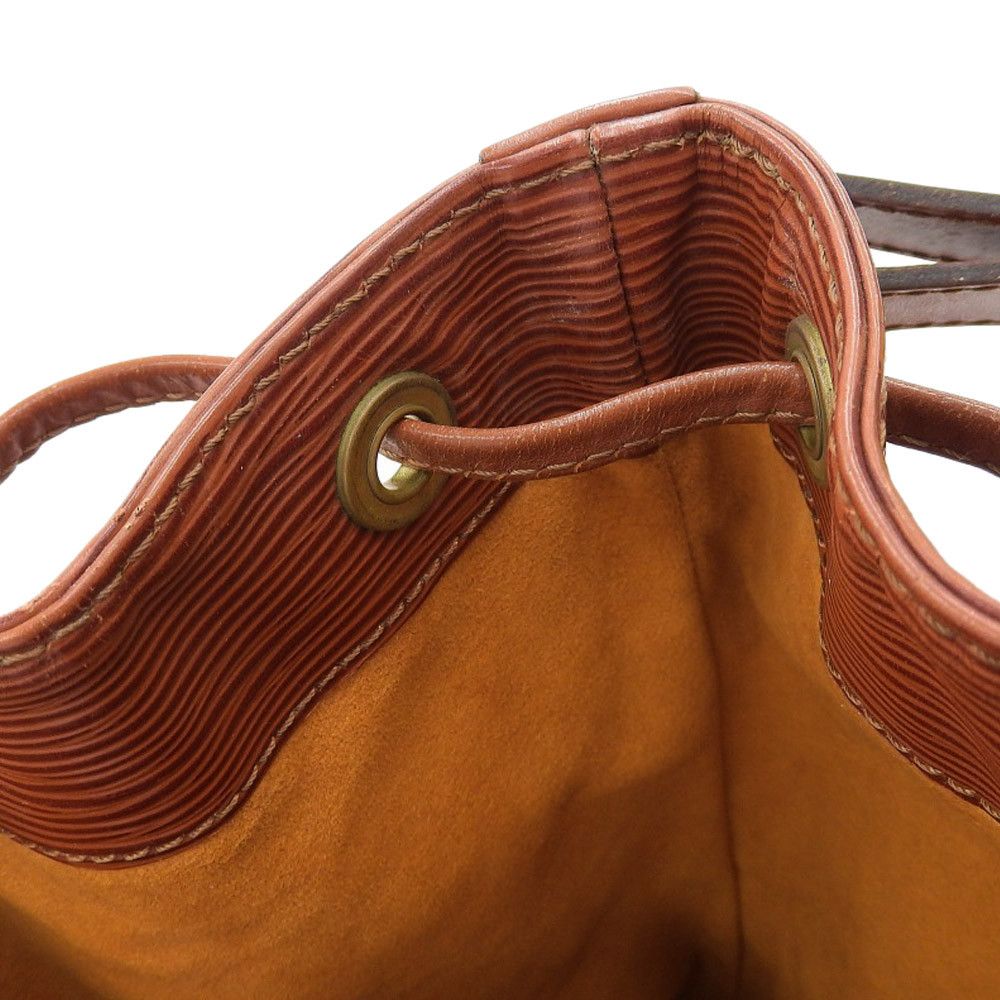 Louis Vuitton Louis Vuitton Louis Vuitton Epi Noe Shoulder Bag M44003 Leather Shoulder Bag M44003 in Very Good Condition Size ONE SIZE - 9 Thumbnail