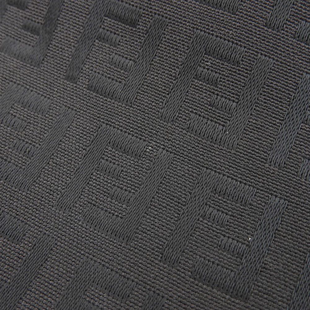 Fendi Fendi Fendi Zucca Zucchino Handbag 8BH073 Black Canvas Handbag 8BH073 in Great Condition Size ONE SIZE - 5 Thumbnail