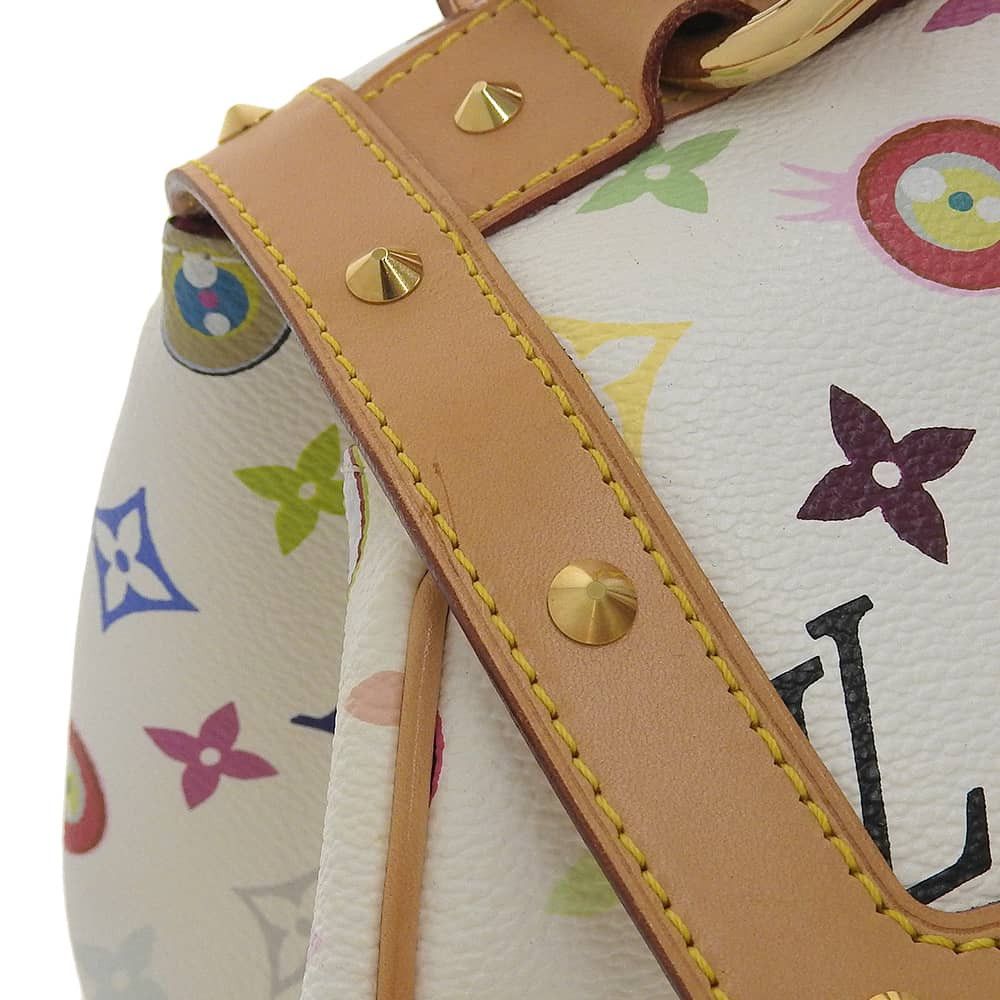 Louis Vuitton Louis Vuitton Louis Vuitton I Love Monogram Sac Retro GM Handbag M92053 Canvas Handbag M92053 in Great Condition Size ONE SIZE - 6 Thumbnail