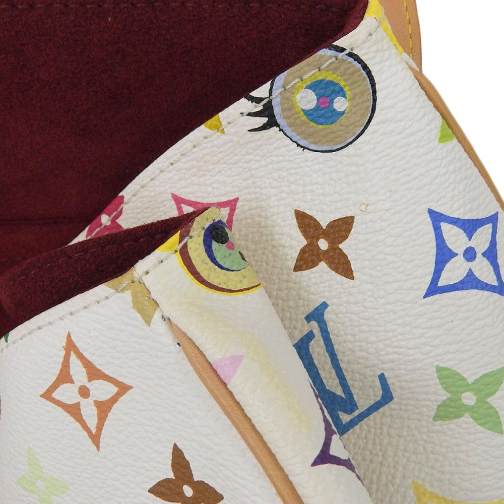 Louis Vuitton Louis Vuitton Louis Vuitton I Love Monogram Sac Retro GM Handbag M92053 Canvas Handbag M92053 in Great Condition Size ONE SIZE - 8 Thumbnail
