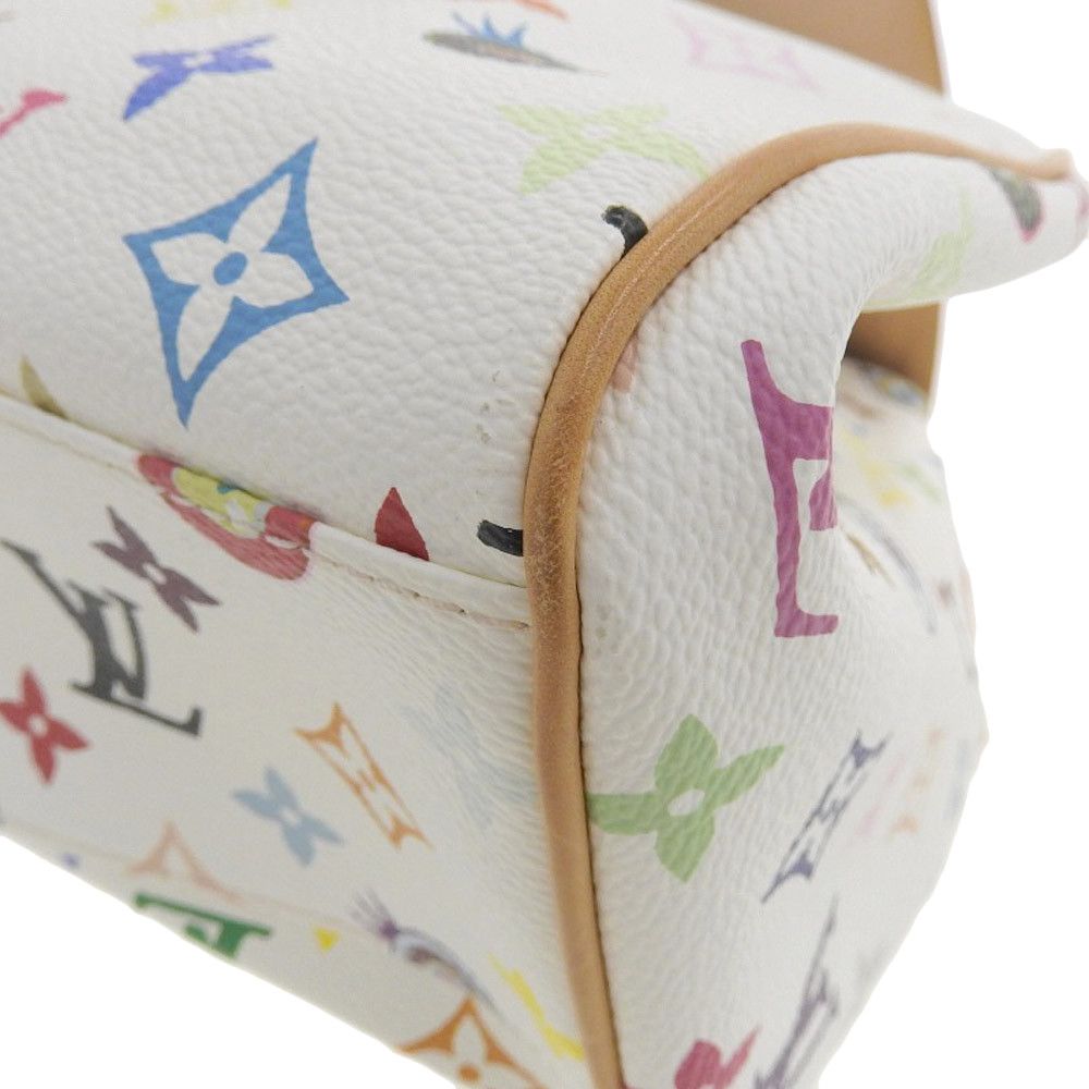 Louis Vuitton Louis Vuitton Louis Vuitton I Love Monogram Sac Retro GM Handbag M92053 Canvas Handbag M92053 in Great Condition Size ONE SIZE - 4 Thumbnail